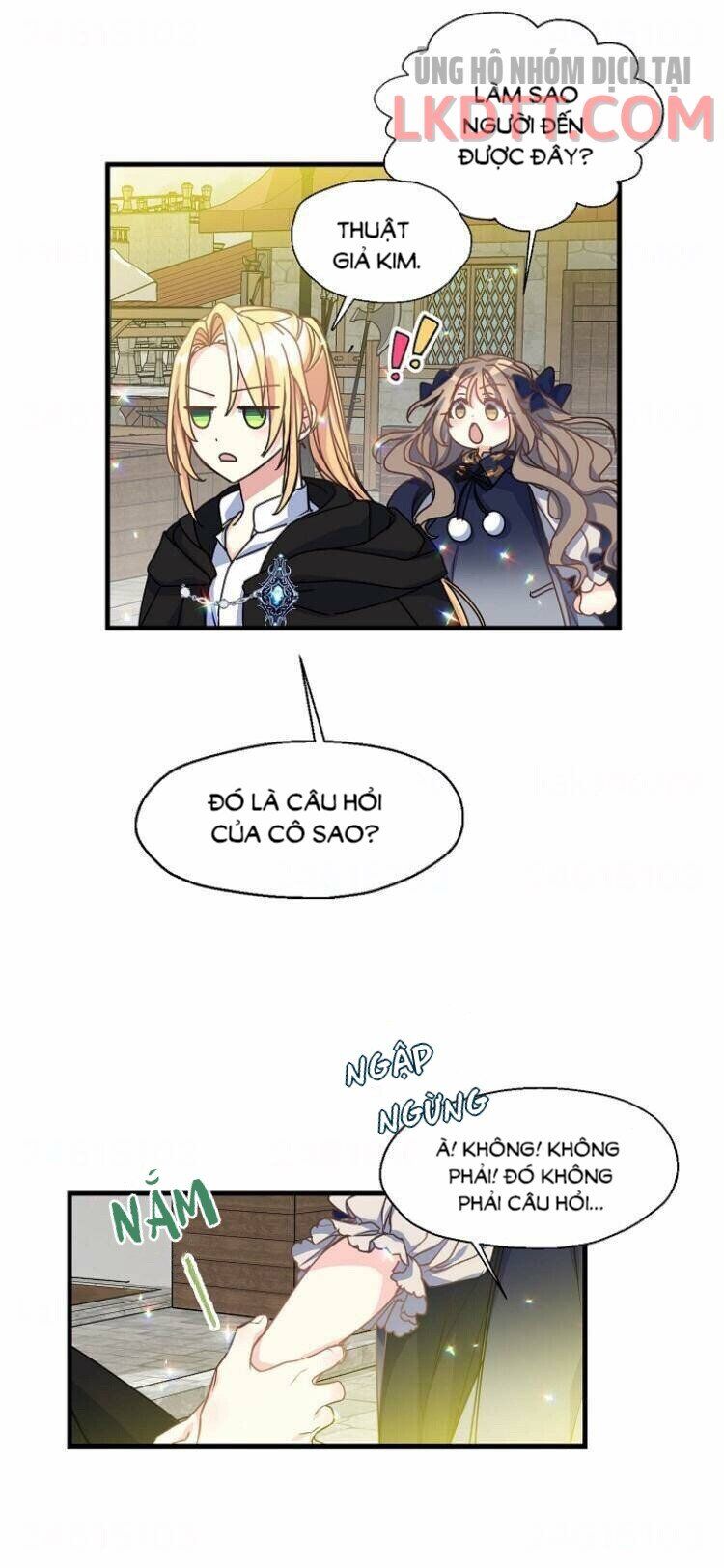 Bệ Hạ Xin Đừng Giết Tôi!!! [Chap 1-139]