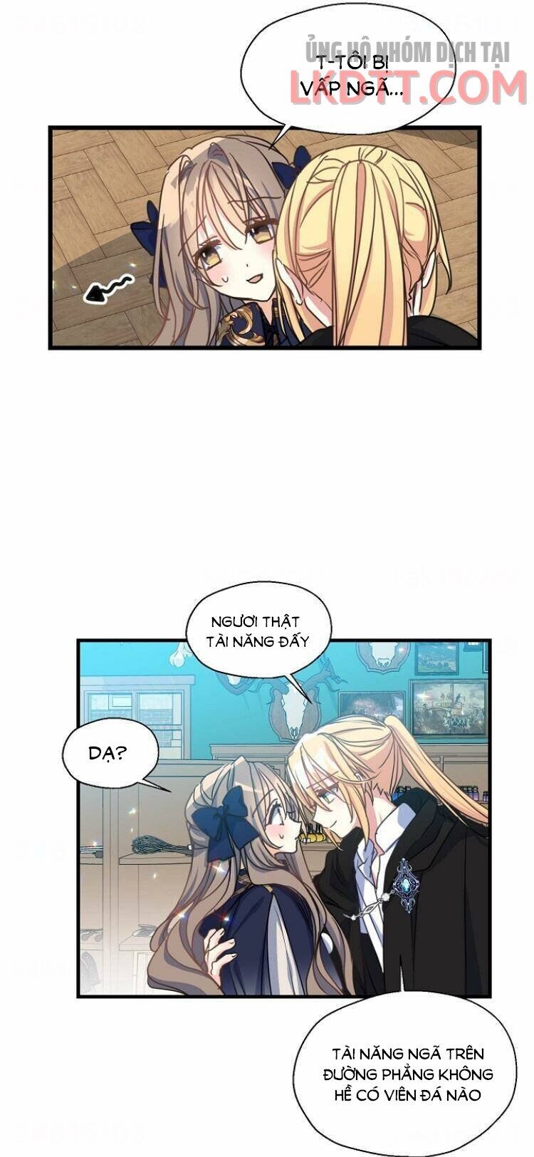Bệ Hạ Xin Đừng Giết Tôi!!! [Chap 1-139]