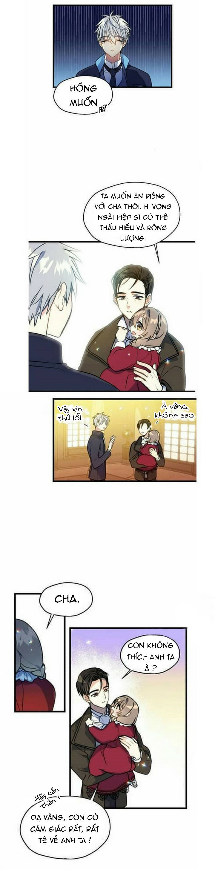Bệ Hạ Xin Đừng Giết Tôi!!! [Chap 1-139]