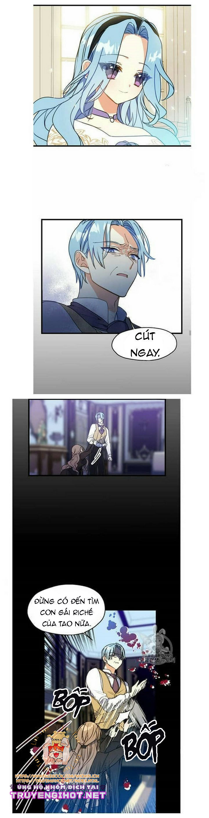Bệ Hạ Xin Đừng Giết Tôi!!! [Chap 1-139]