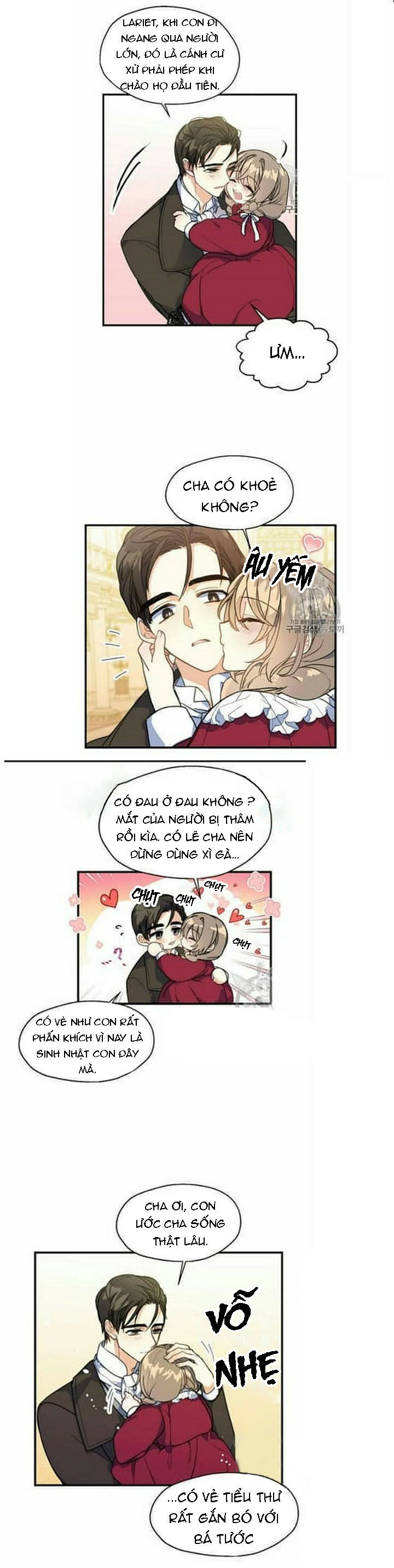 Bệ Hạ Xin Đừng Giết Tôi!!! [Chap 1-139]