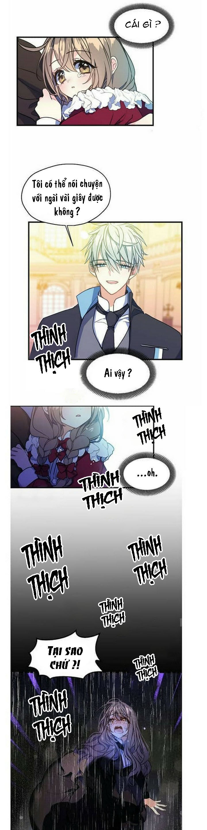 Bệ Hạ Xin Đừng Giết Tôi!!! [Chap 1-139]
