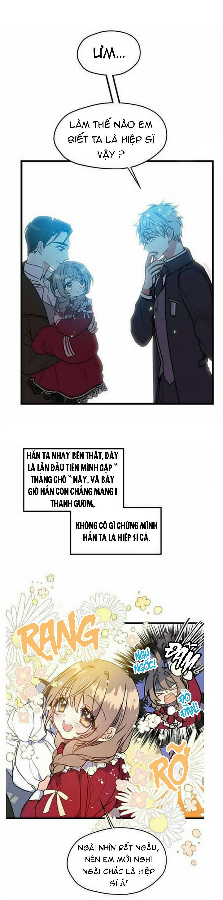 Bệ Hạ Xin Đừng Giết Tôi!!! [Chap 1-139]