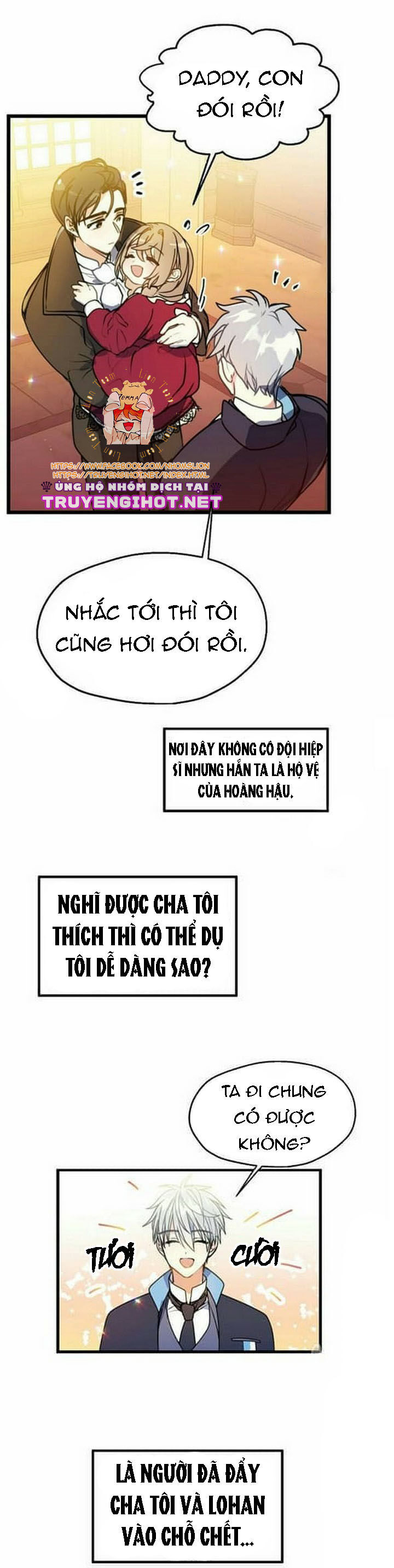 Bệ Hạ Xin Đừng Giết Tôi!!! [Chap 1-139]