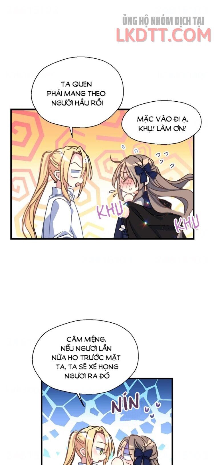 Bệ Hạ Xin Đừng Giết Tôi!!! [Chap 1-139]