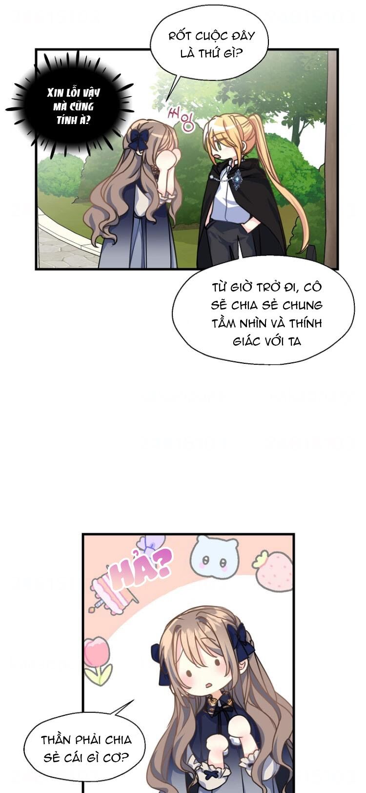 Bệ Hạ Xin Đừng Giết Tôi!!! [Chap 1-139]