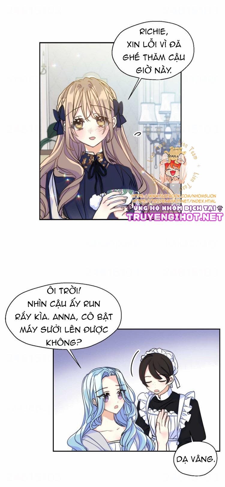 Bệ Hạ Xin Đừng Giết Tôi!!! [Chap 1-139]