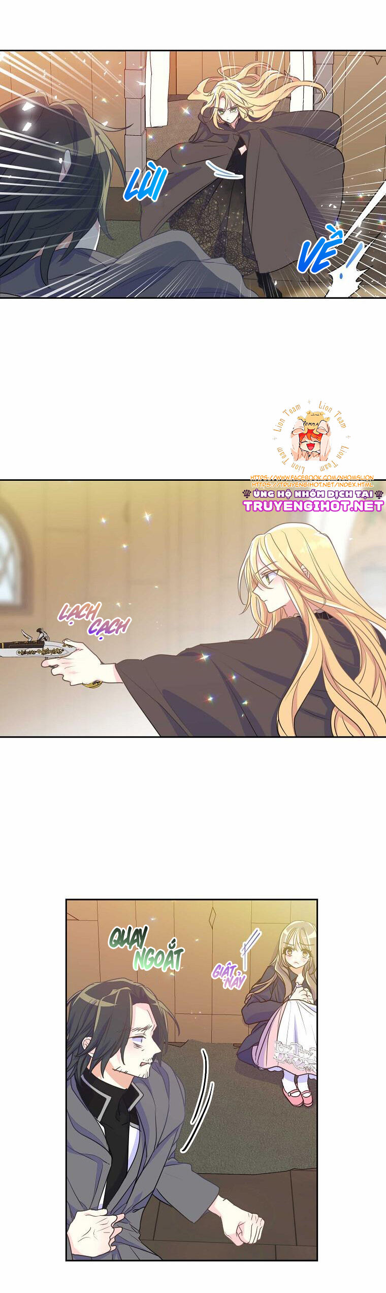 Bệ Hạ Xin Đừng Giết Tôi!!! [Chap 1-139]