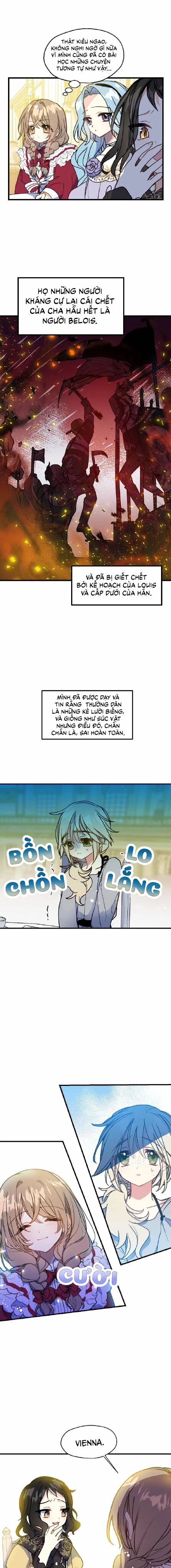 Bệ Hạ Xin Đừng Giết Tôi!!! [Chap 1-139]