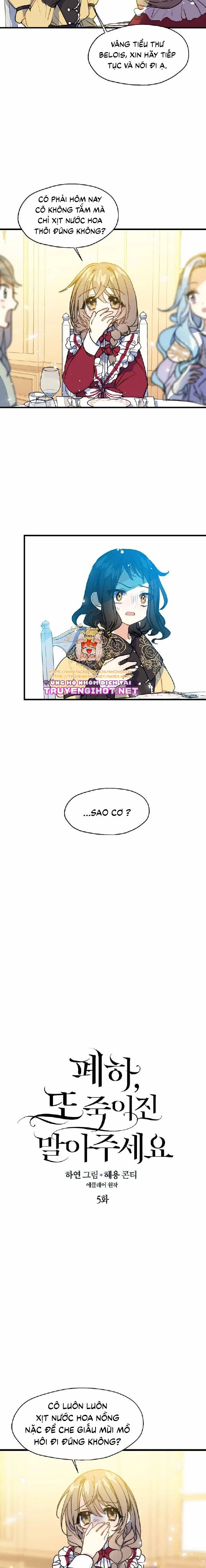 Bệ Hạ Xin Đừng Giết Tôi!!! [Chap 1-139]