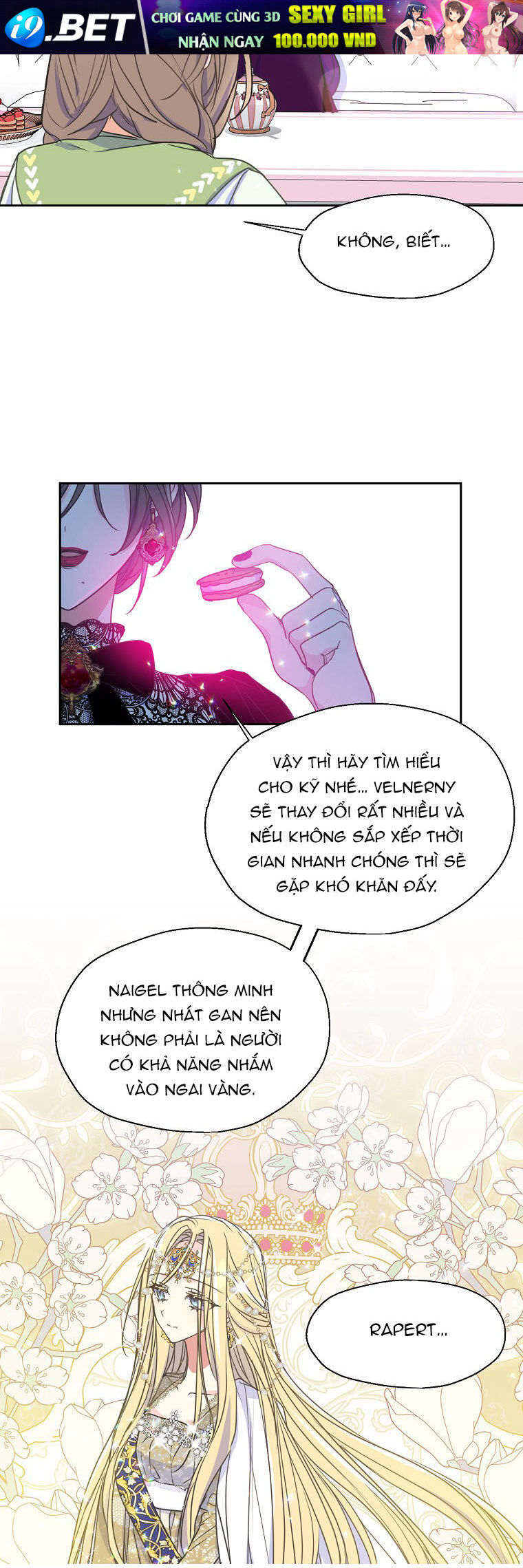 Bệ Hạ Xin Đừng Giết Tôi!!! [Chap 1-139]