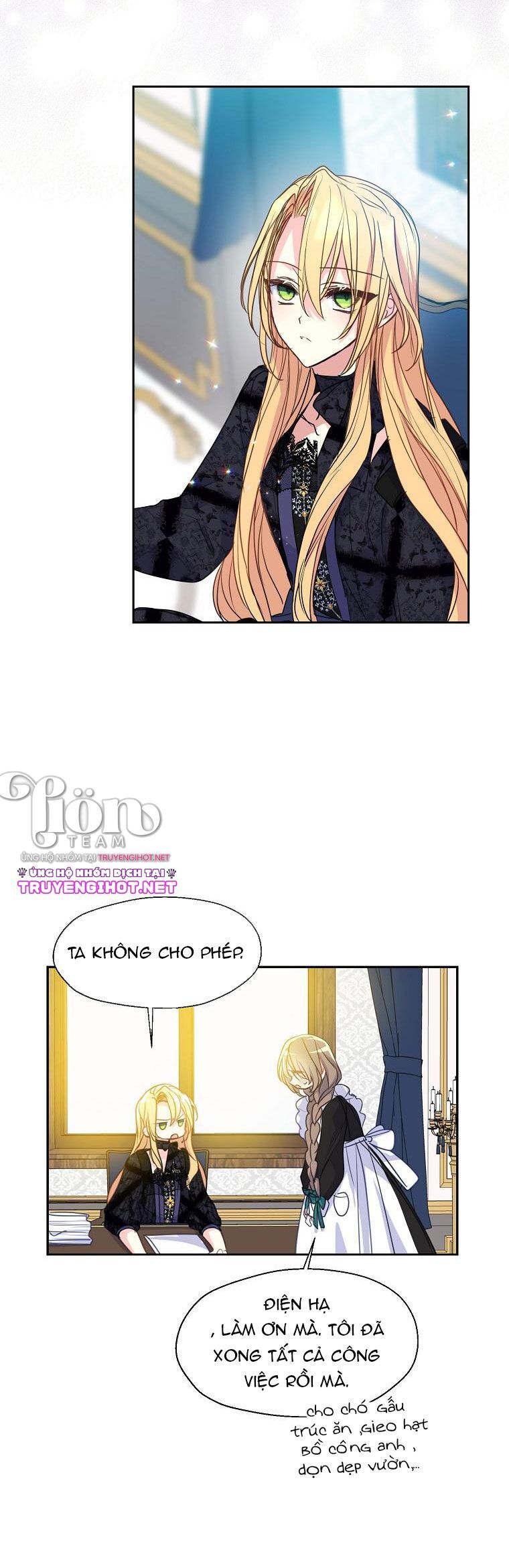 Bệ Hạ Xin Đừng Giết Tôi!!! [Chap 1-139]