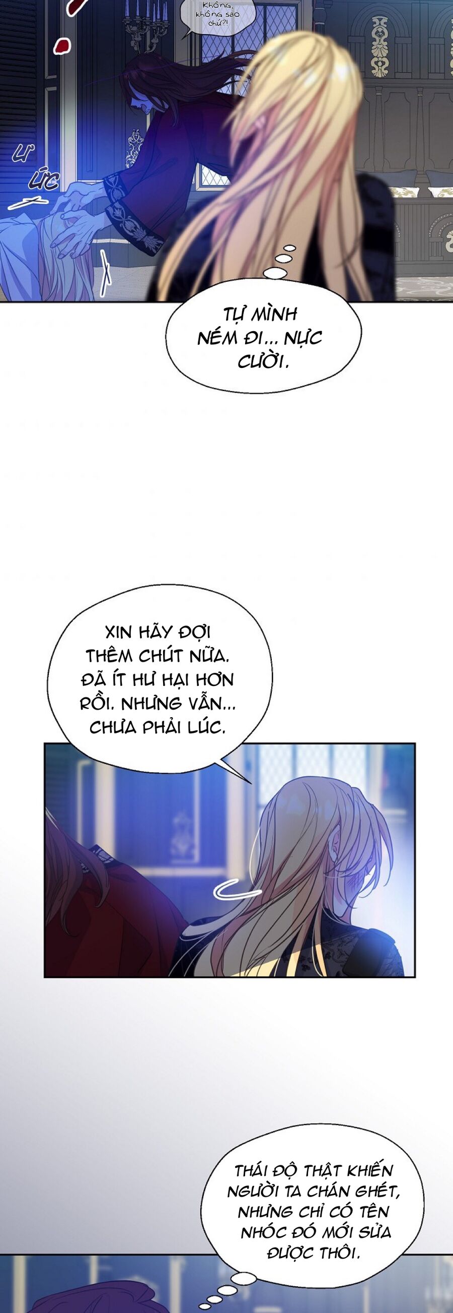 Bệ Hạ Xin Đừng Giết Tôi!!! [Chap 1-139]