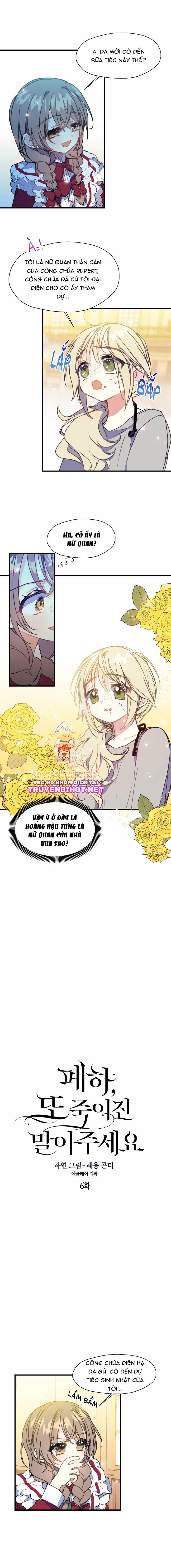 Bệ Hạ Xin Đừng Giết Tôi!!! [Chap 1-139]