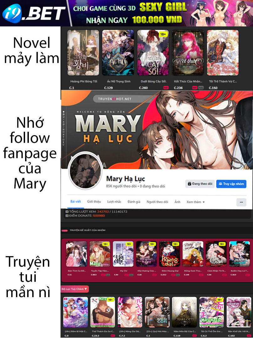 Bệ Hạ Xin Đừng Giết Tôi!!! [Chap 1-139]