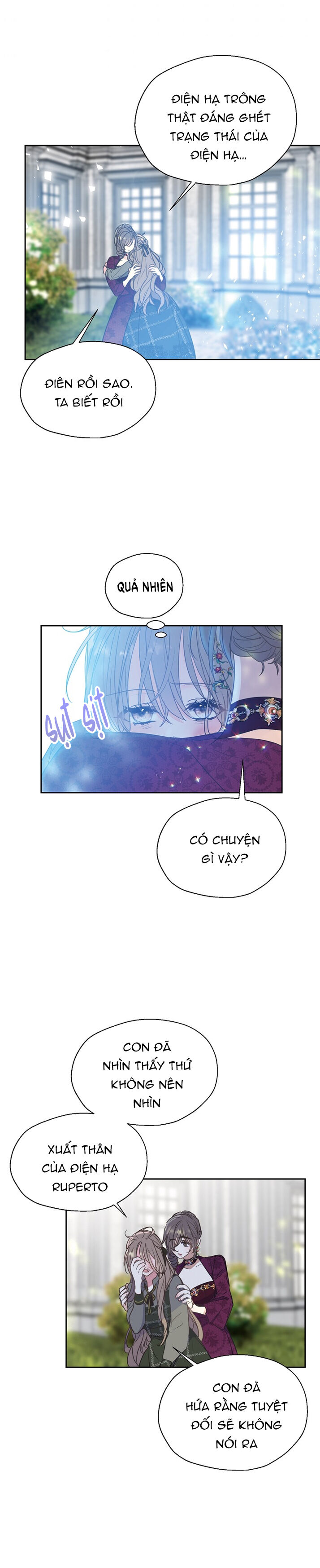 Bệ Hạ Xin Đừng Giết Tôi!!! [Chap 1-139]