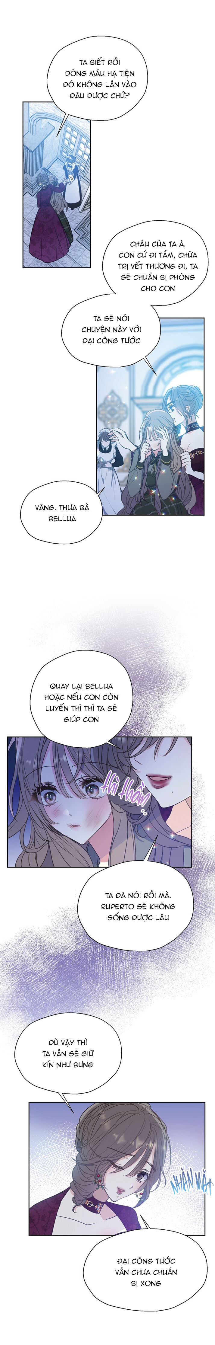Bệ Hạ Xin Đừng Giết Tôi!!! [Chap 1-139]