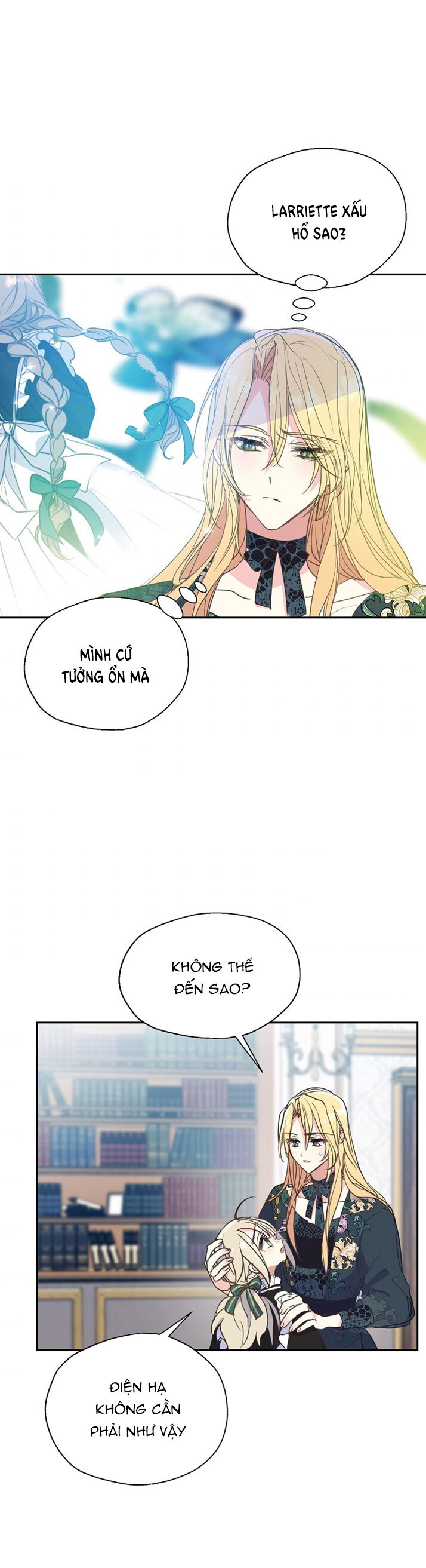 Bệ Hạ Xin Đừng Giết Tôi!!! [Chap 1-139]