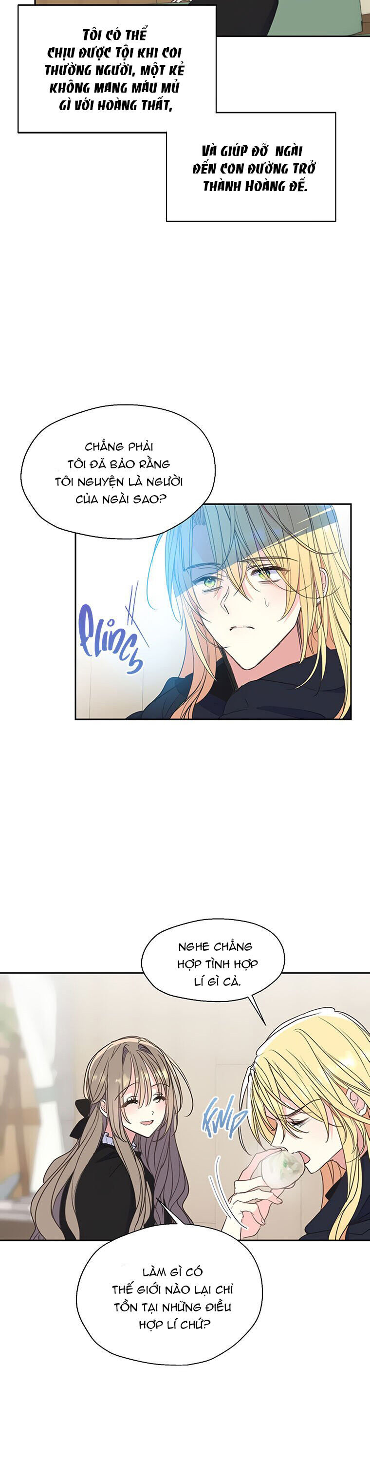 Bệ Hạ Xin Đừng Giết Tôi!!! [Chap 1-139]