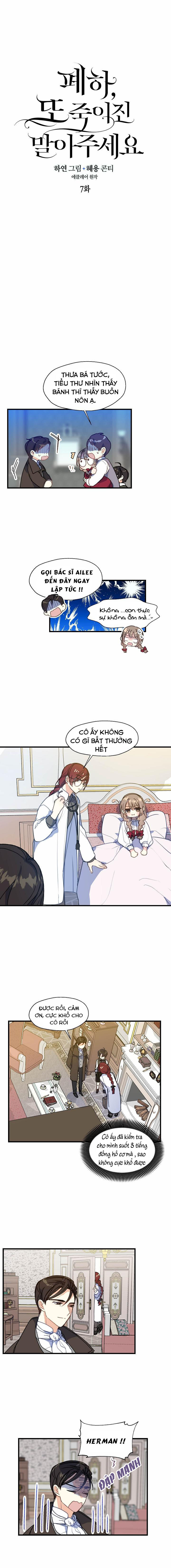 Bệ Hạ Xin Đừng Giết Tôi!!! [Chap 1-139]