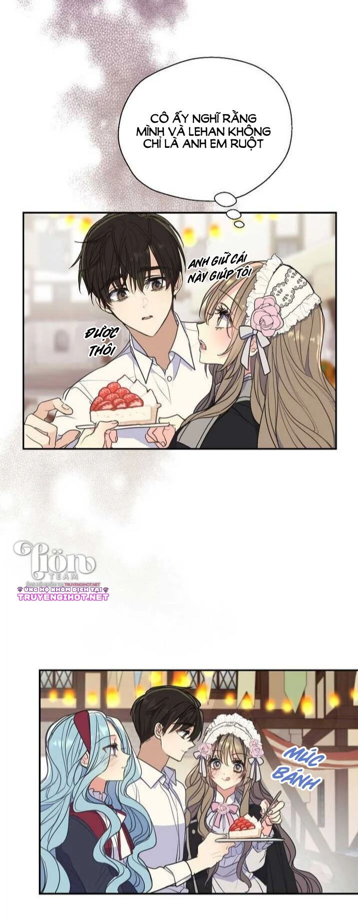 Bệ Hạ Xin Đừng Giết Tôi!!! [Chap 1-139]