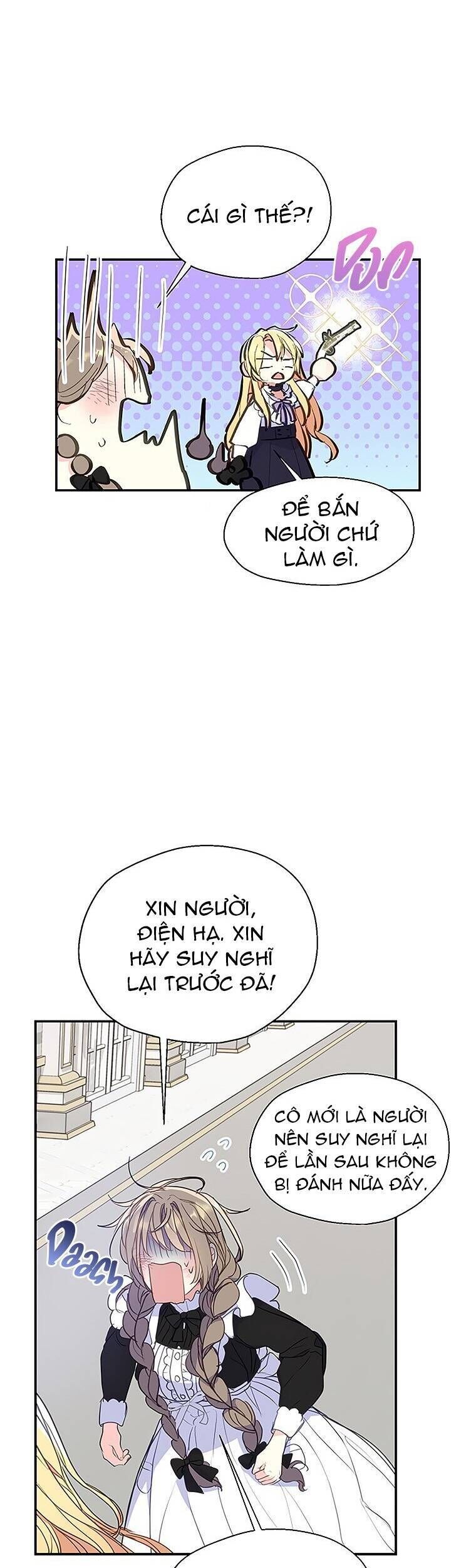 Bệ Hạ Xin Đừng Giết Tôi!!! [Chap 1-139]