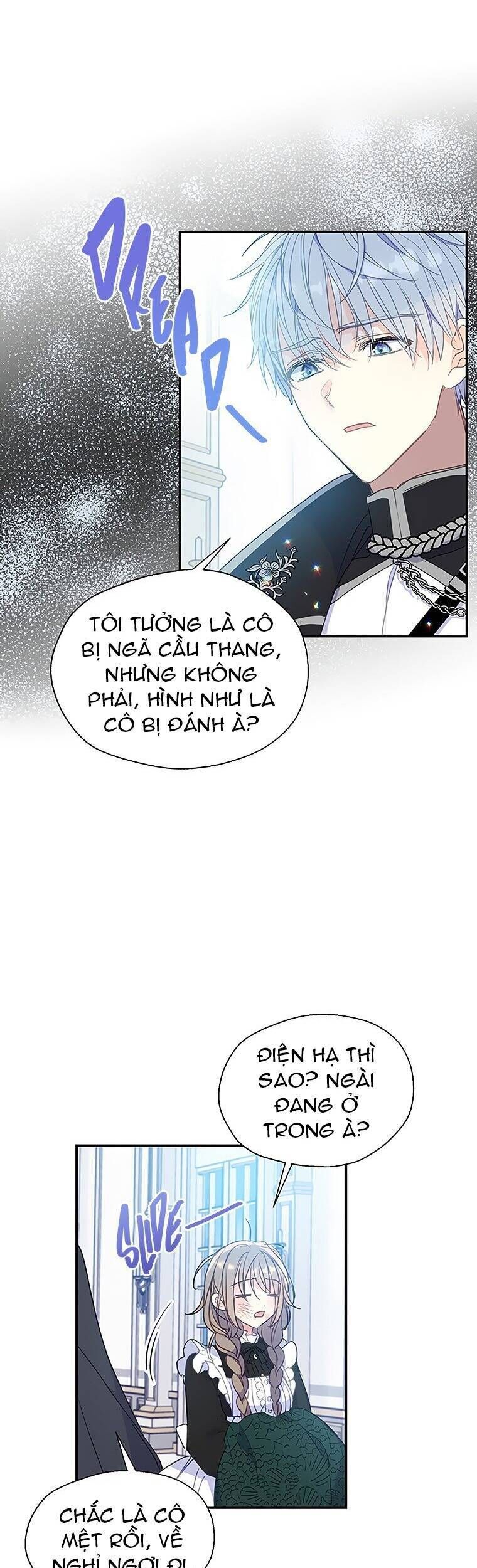 Bệ Hạ Xin Đừng Giết Tôi!!! [Chap 1-139]