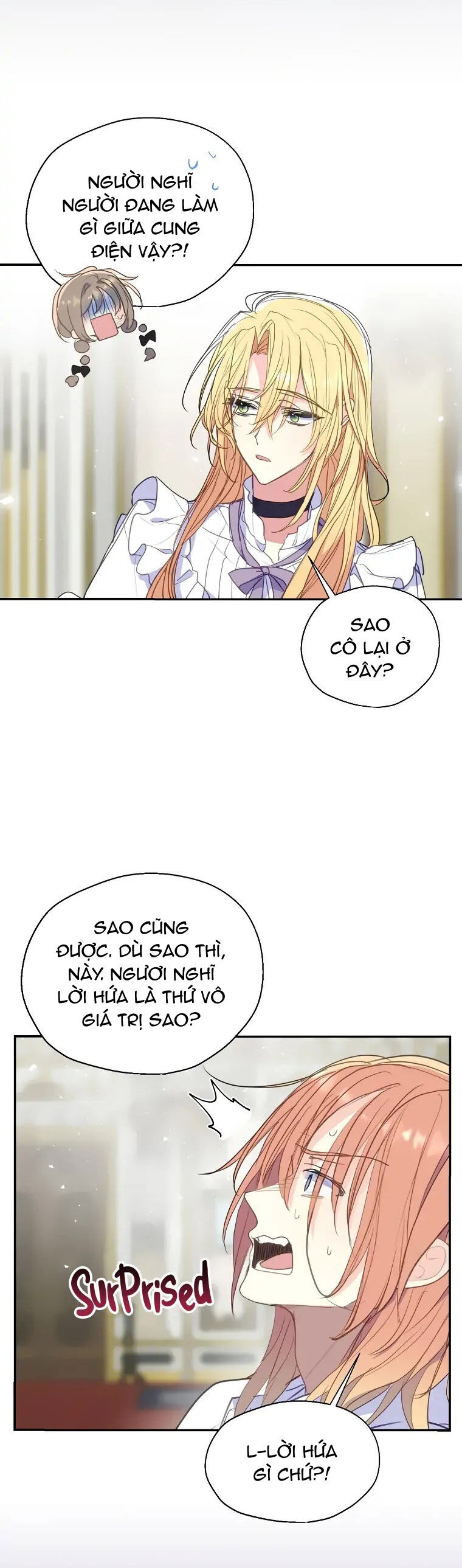 Bệ Hạ Xin Đừng Giết Tôi!!! [Chap 1-139]