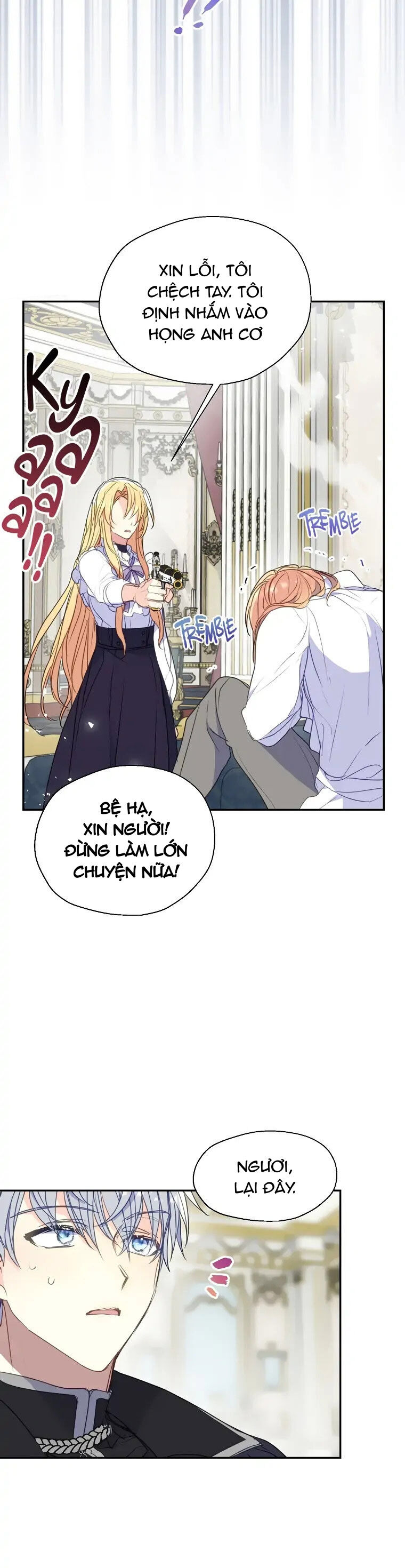 Bệ Hạ Xin Đừng Giết Tôi!!! [Chap 1-139]