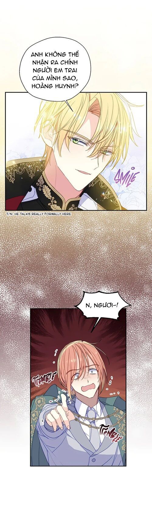 Bệ Hạ Xin Đừng Giết Tôi!!! [Chap 1-139]