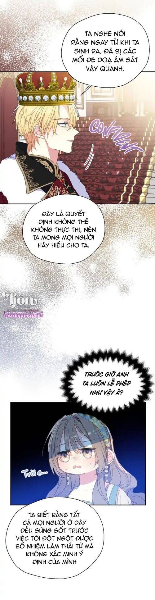 Bệ Hạ Xin Đừng Giết Tôi!!! [Chap 1-139]