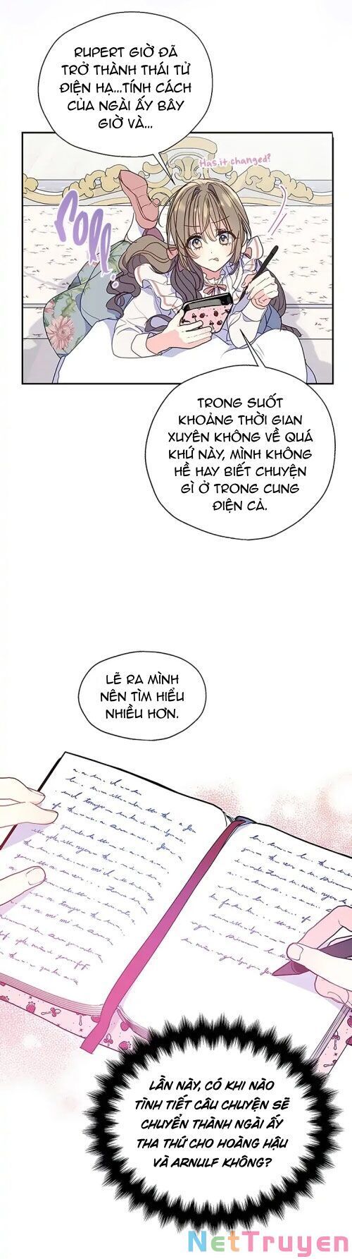 Bệ Hạ Xin Đừng Giết Tôi!!! [Chap 1-139]