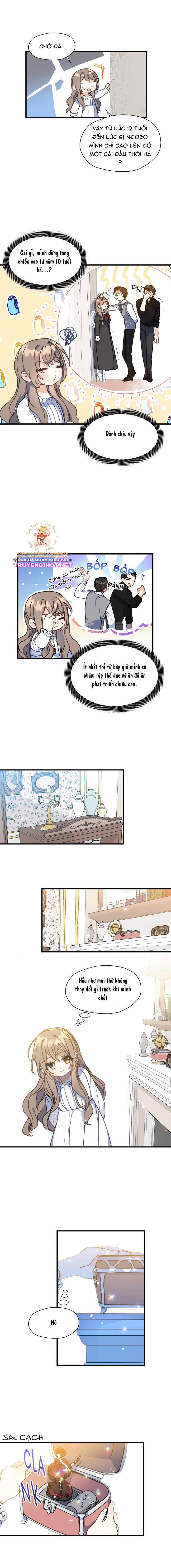 Bệ Hạ Xin Đừng Giết Tôi!!! [Chap 1-139]