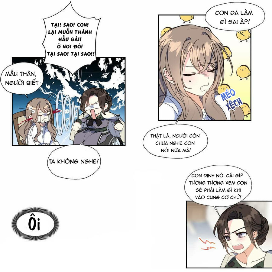 Bệ Hạ Xin Đừng Giết Tôi!!! [Chap 1-139]
