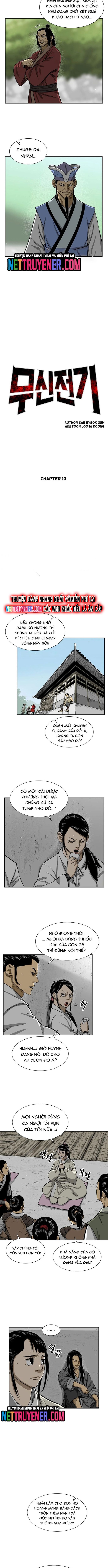 Huyền Thoại Vô Song Chiến Thần [Chap 1-55]