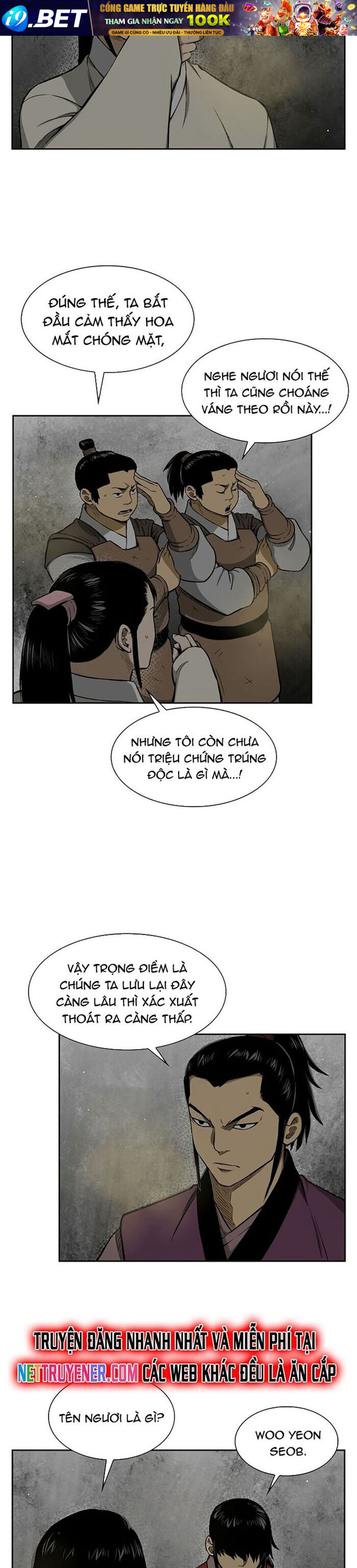 Huyền Thoại Vô Song Chiến Thần [Chap 1-55]
