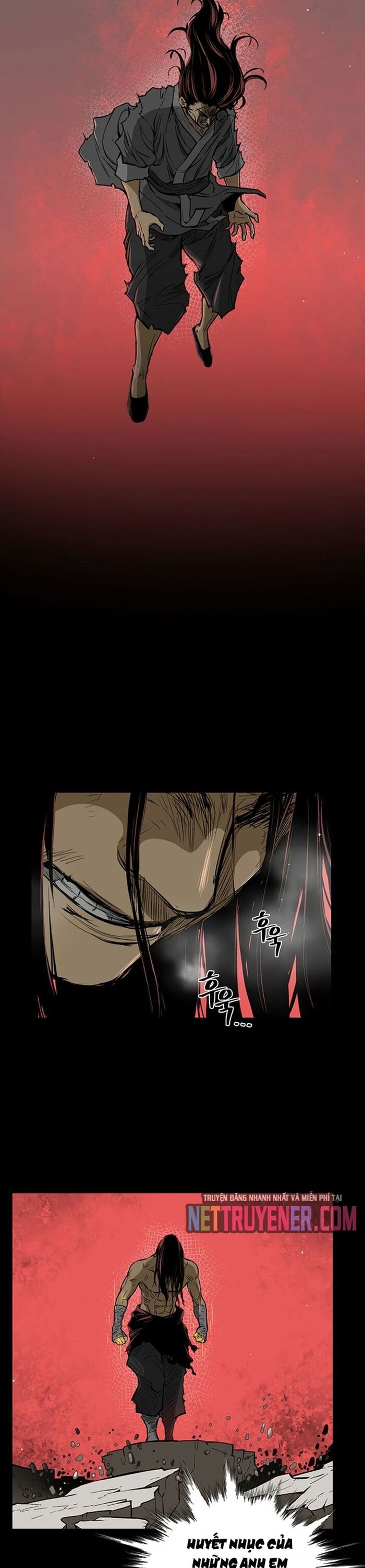 Huyền Thoại Vô Song Chiến Thần [Chap 1-55]