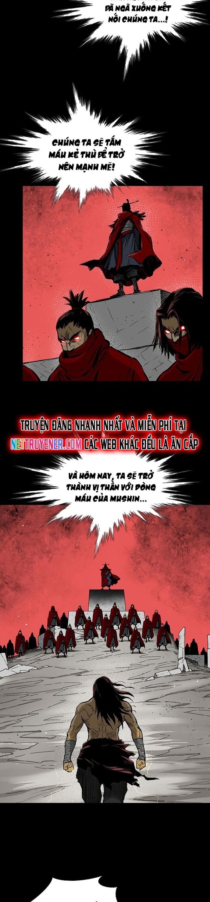 Huyền Thoại Vô Song Chiến Thần [Chap 1-55]