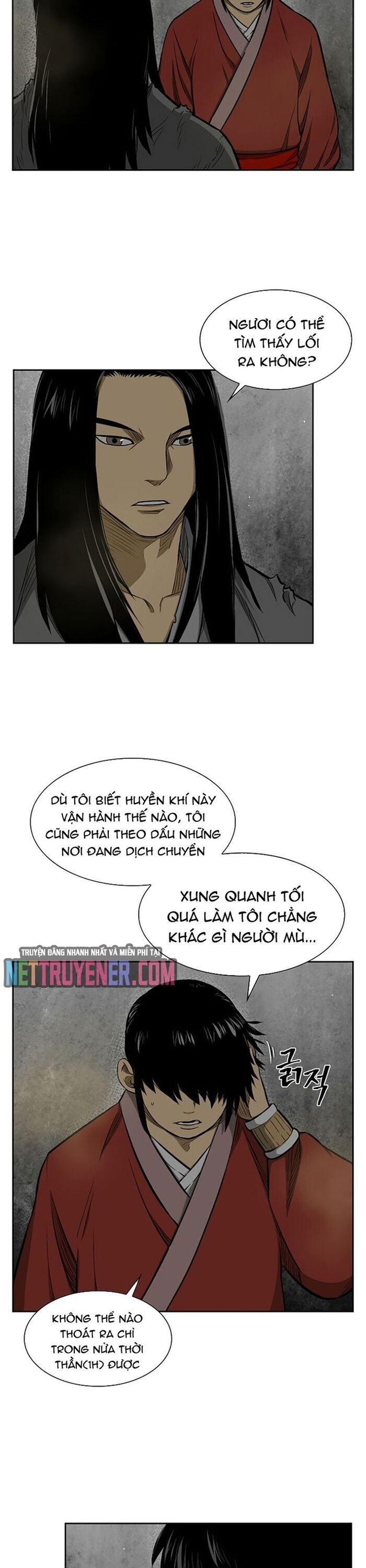 Huyền Thoại Vô Song Chiến Thần [Chap 1-55]