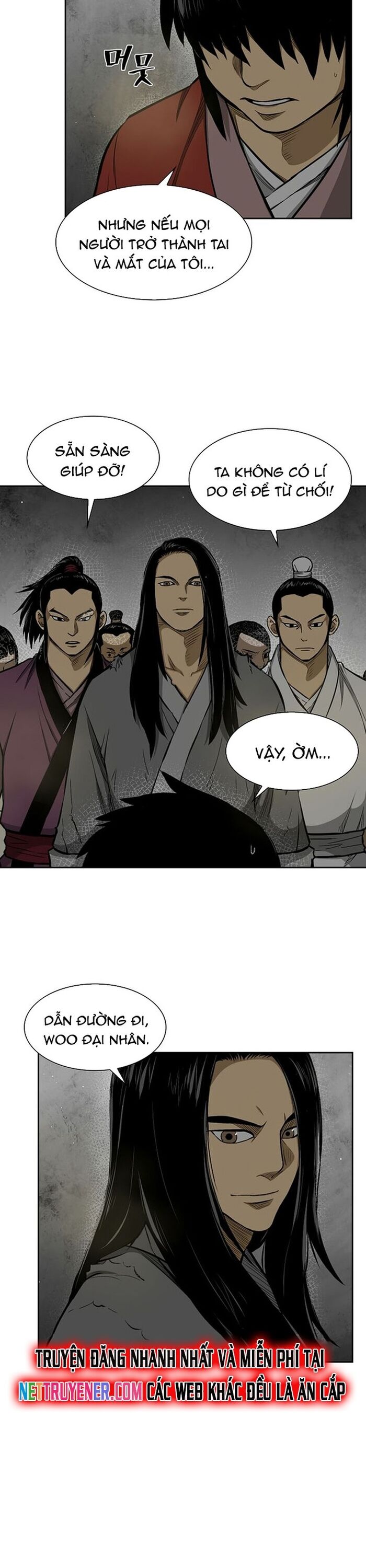 Huyền Thoại Vô Song Chiến Thần [Chap 1-55]