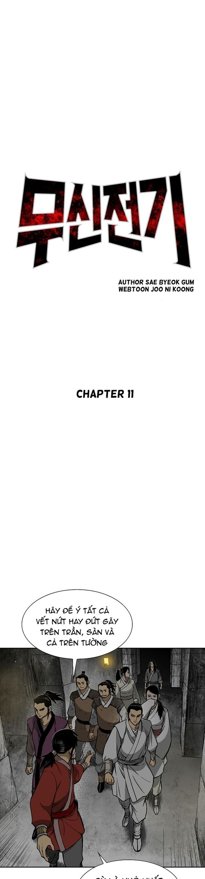 Huyền Thoại Vô Song Chiến Thần [Chap 1-55]