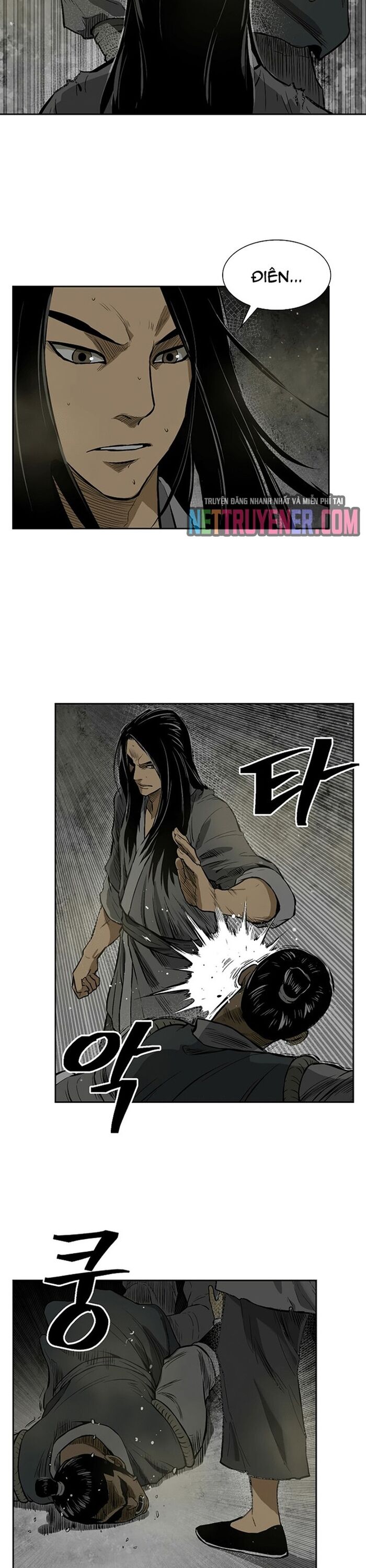 Huyền Thoại Vô Song Chiến Thần [Chap 1-55]
