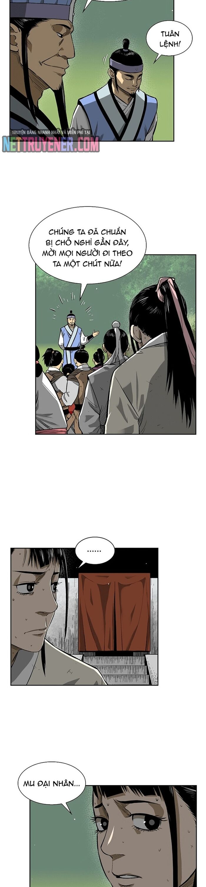 Huyền Thoại Vô Song Chiến Thần [Chap 1-55]