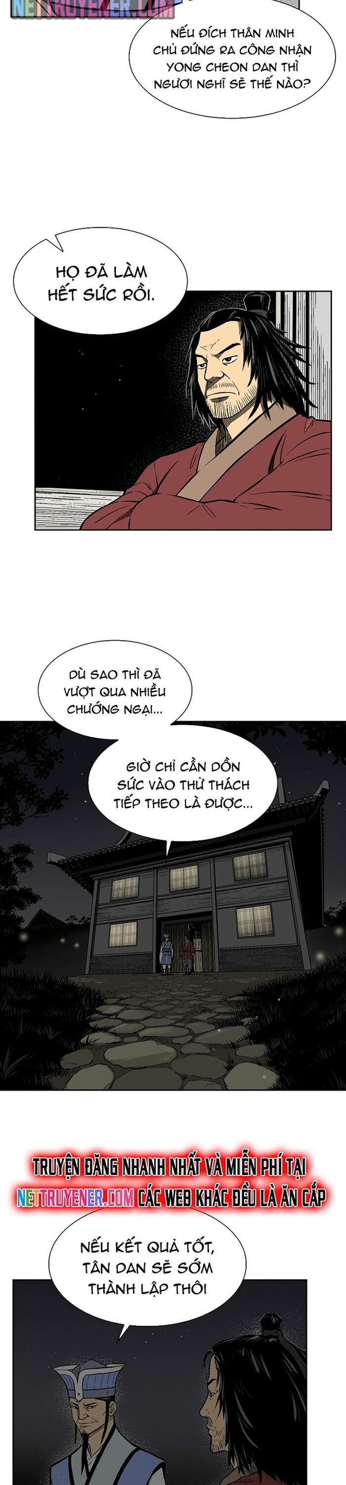 Huyền Thoại Vô Song Chiến Thần [Chap 1-55]