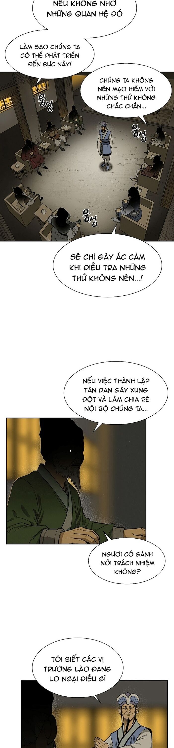 Huyền Thoại Vô Song Chiến Thần [Chap 1-55]