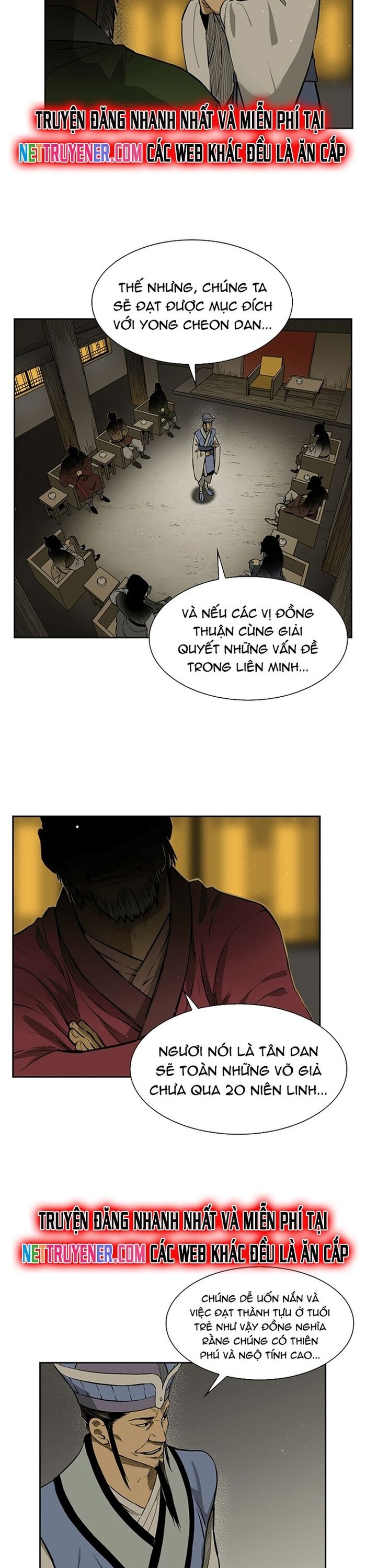 Huyền Thoại Vô Song Chiến Thần [Chap 1-55]