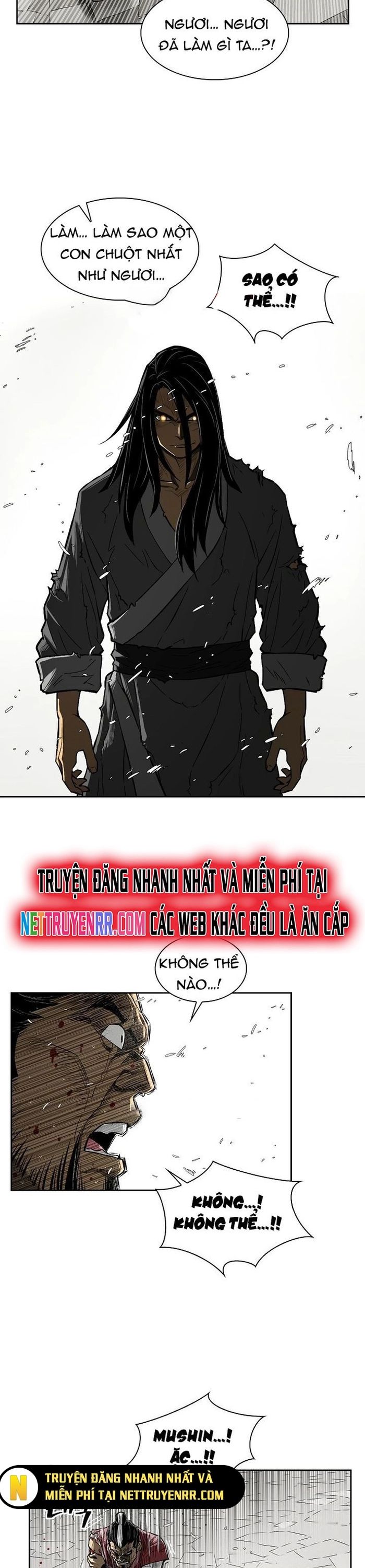 Huyền Thoại Vô Song Chiến Thần [Chap 1-55]