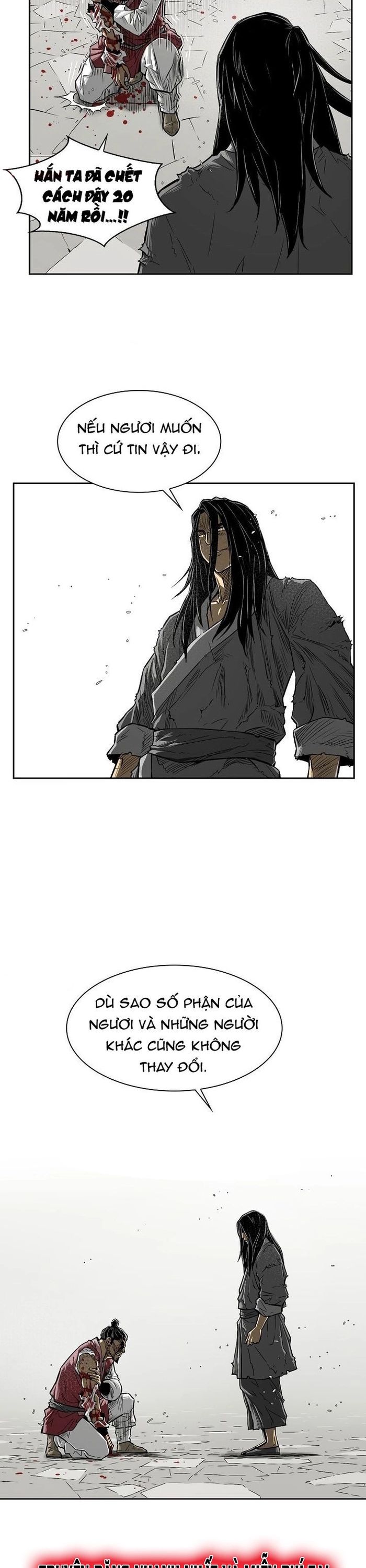 Huyền Thoại Vô Song Chiến Thần [Chap 1-55]