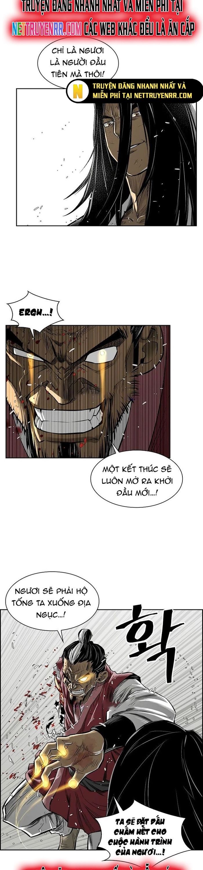Huyền Thoại Vô Song Chiến Thần [Chap 1-55]