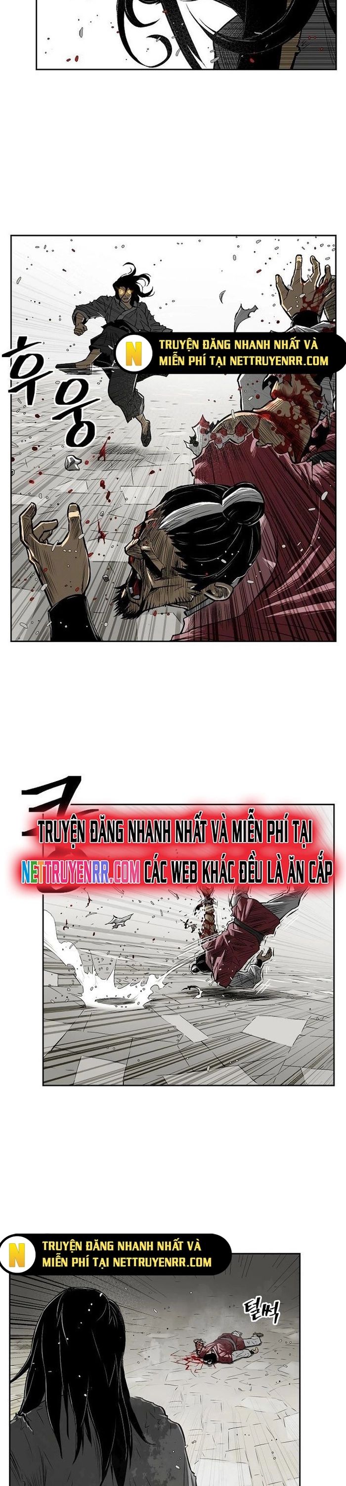 Huyền Thoại Vô Song Chiến Thần [Chap 1-55]